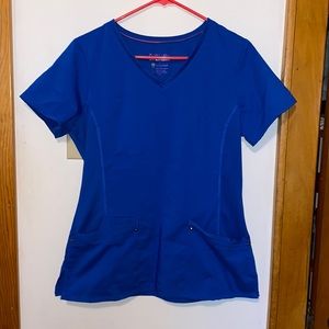 Womens Scrub Top